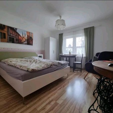 Fewo Neuruppin Einliegerwohnung Zewnętrze zdjęcie