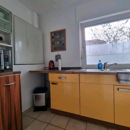 Fewo Neuruppin Einliegerwohnung Zewnętrze zdjęcie