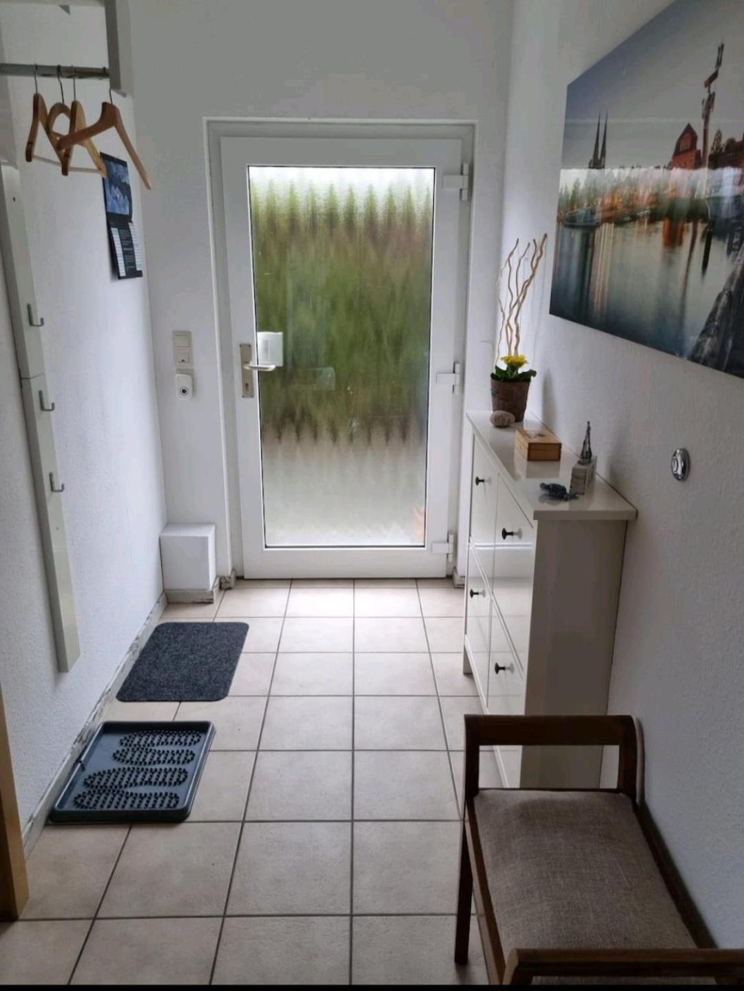 Fewo Neuruppin Einliegerwohnung Zewnętrze zdjęcie